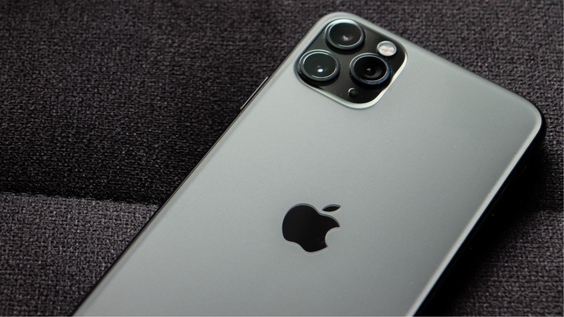 El secreto del iPhone para grabar con la pantalla apagada