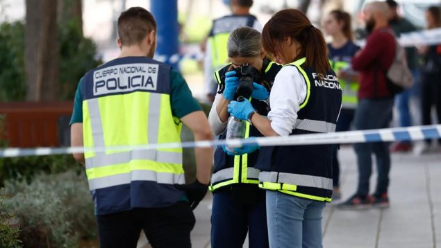 Una madre intentó matar a sus hijos en Manacor