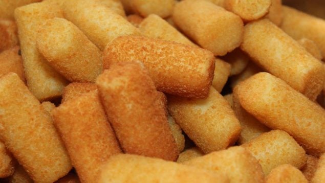 Croquetas caseras