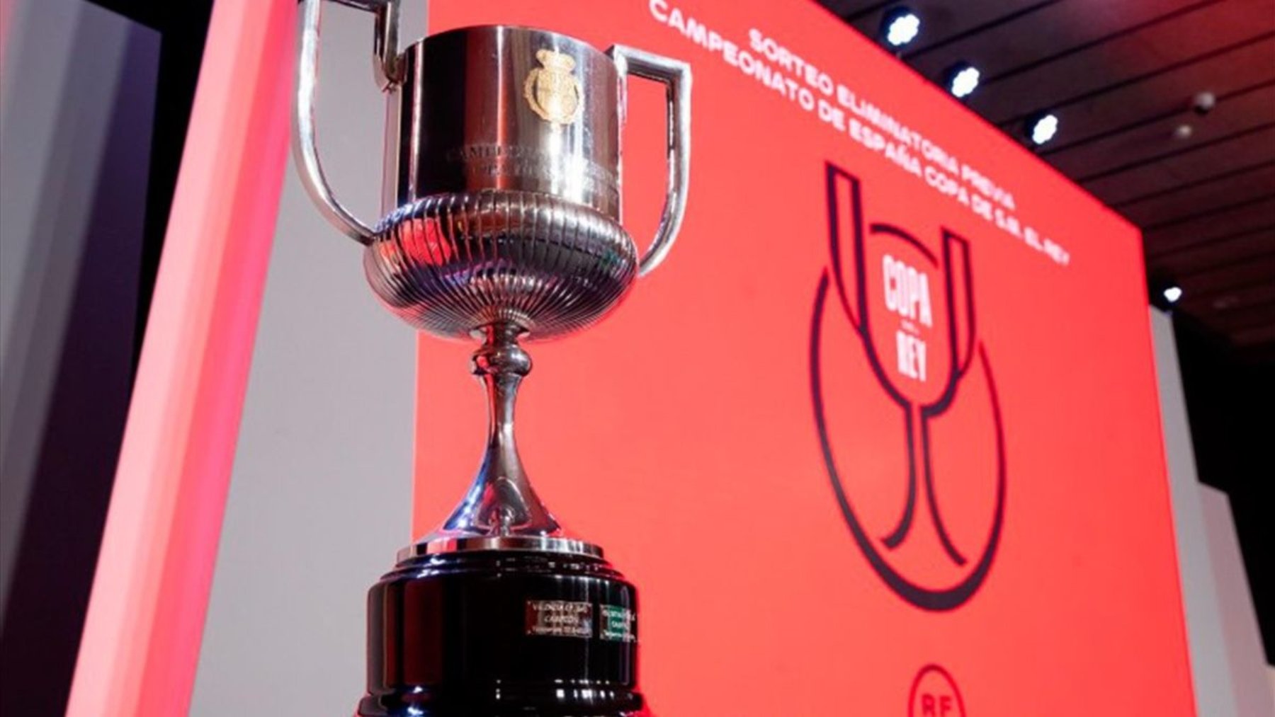 Trofeo de la Copa del Rey