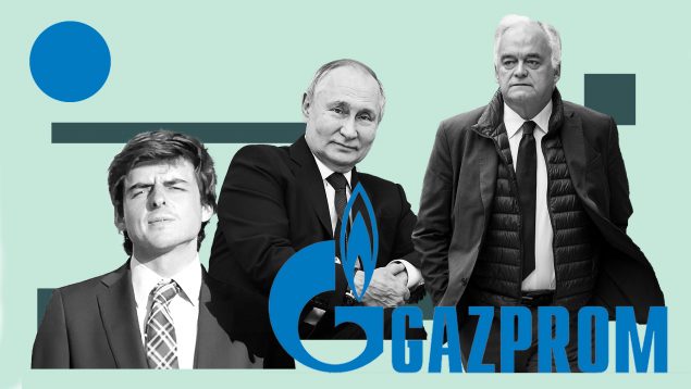 Pons Gazprom Putin