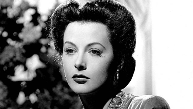 Hedy Lamarr