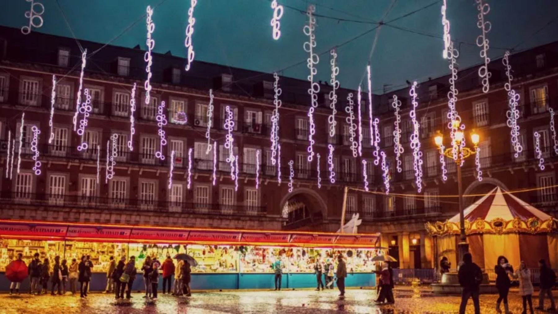 mercados navideños