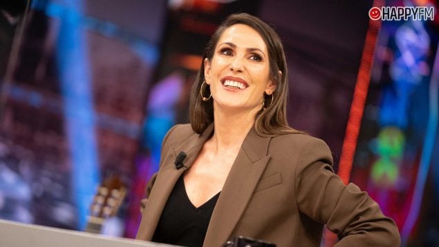 Malú pasó por El Hormiguero para hablar de su nuevo disco con el que celebra 25 años de carrera musical