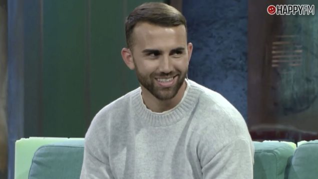 Borja Mayoral.