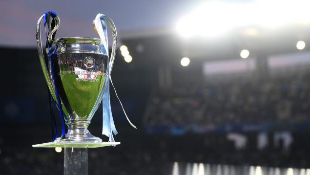 Octavos Champions League