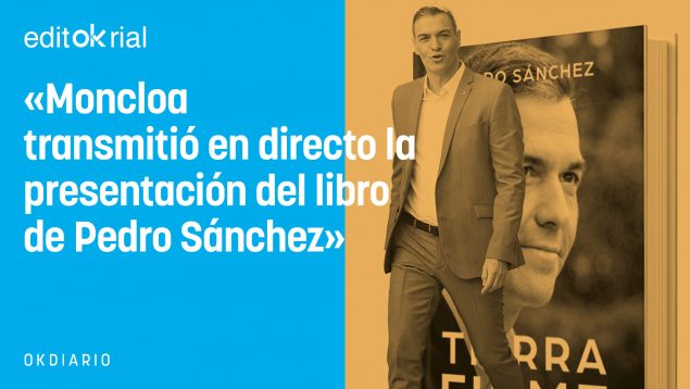 Extractos del nuevo libro de Pedro Sánchez: entre crónica y manifiesto