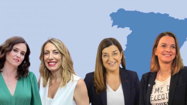 El poder femenino del PP que rivalizará en paridad con el PSOE