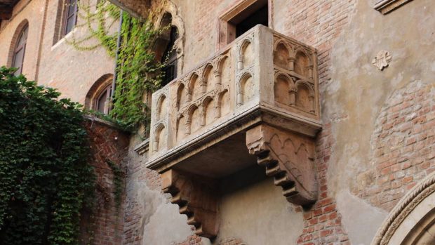 Balcón de Romeo y Julieta