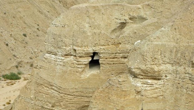 Cueva del Mar muerto
