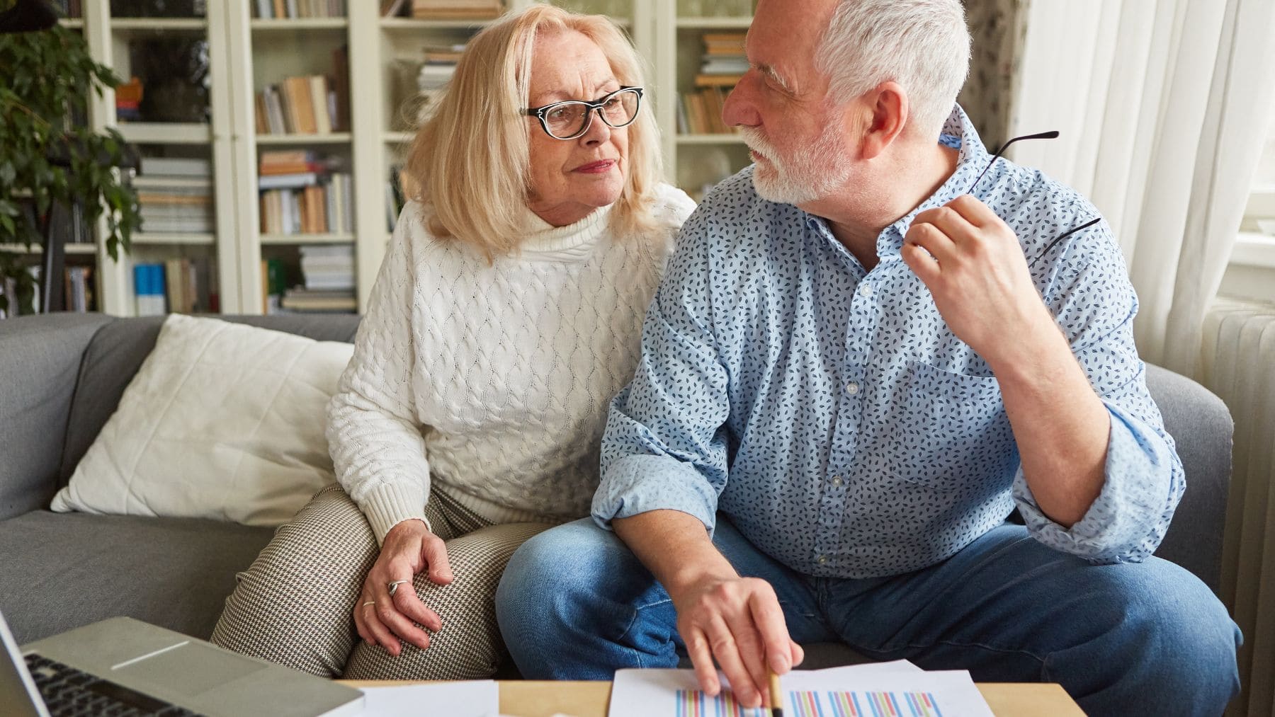 Pensiones que se reducen