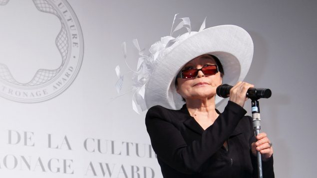 Yoko Ono