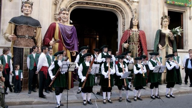 Diada de Mallorca