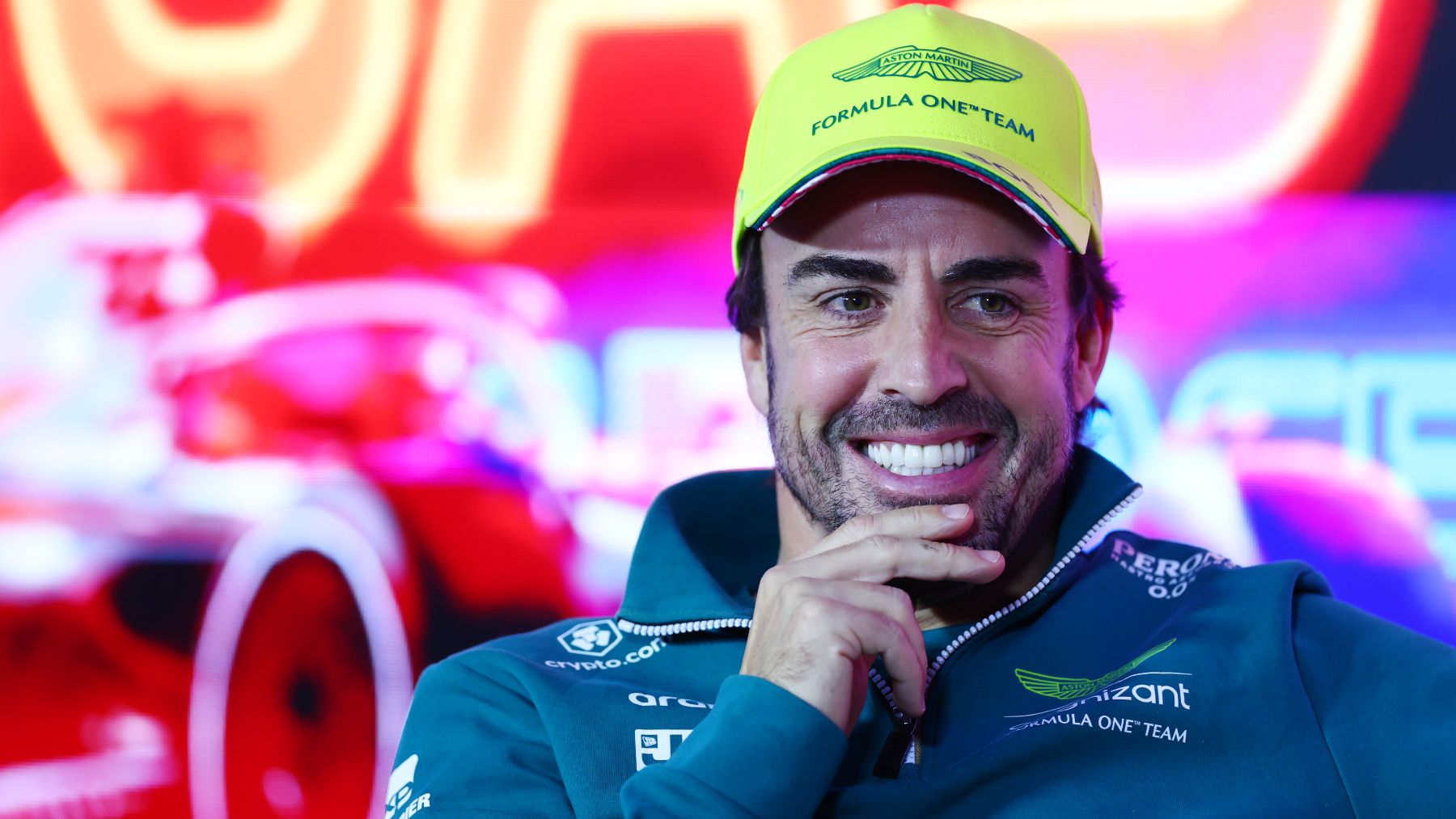 F1: Otro paso adelante para Fernando Alonso en el cierre de los