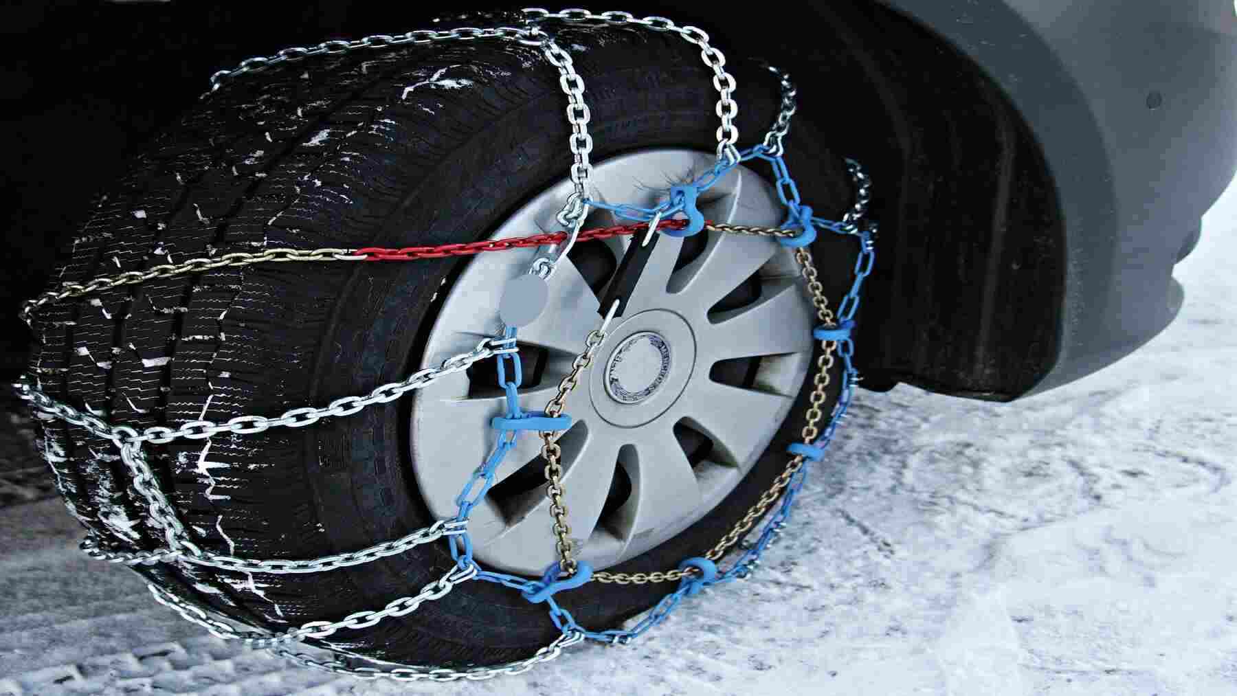 Adiós a las cadenas para la nieve: el ingenioso invento que se