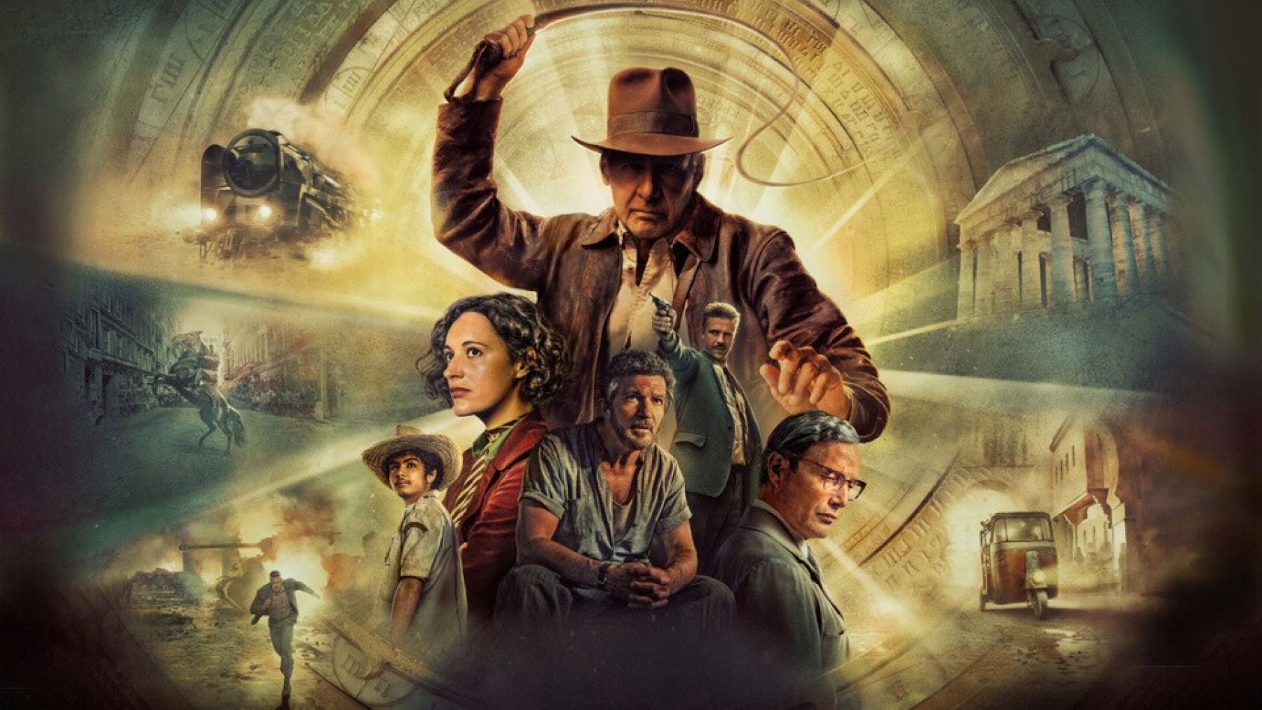 ‘Indiana Jones y el dial del destino’.