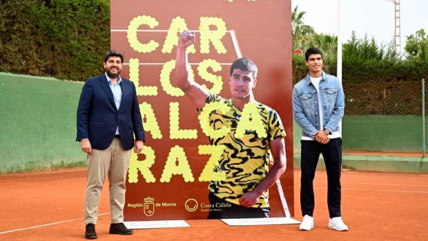 Copa Carlos Alcaraz