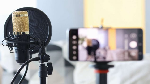 Micrófonos bluetooth para grabar vídeo con móviles (ACTUALIZADA)