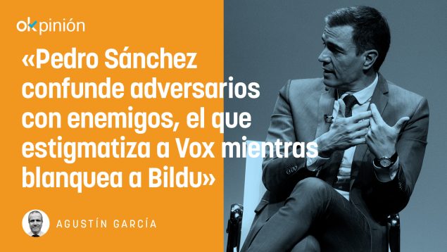 Sánchez Vox Bildu