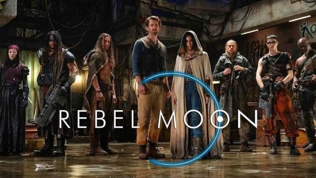 ‘Rebel Moon’ de Zack Snyder debuta con críticas negativas: «Representa algunos de los peores impulsos del cineasta»