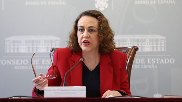 Supremo, Teresa Ribera