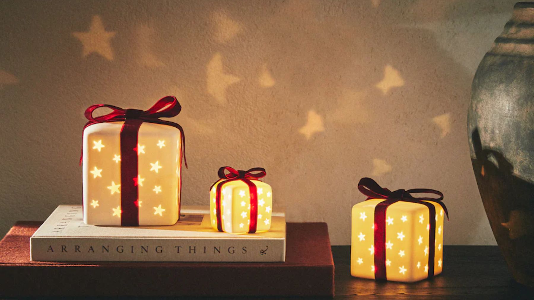 Los básicos de Zara Home para Navidad que te van a enamorar