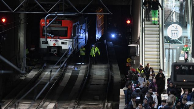 Incidencia Cercanías Madrid, Retrasos Cercanías,