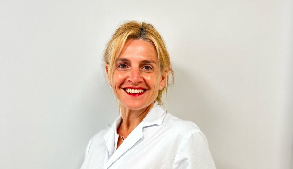 Cristina Petratti, nutricionista de Quirónsalud Elche @Quirónsalud
