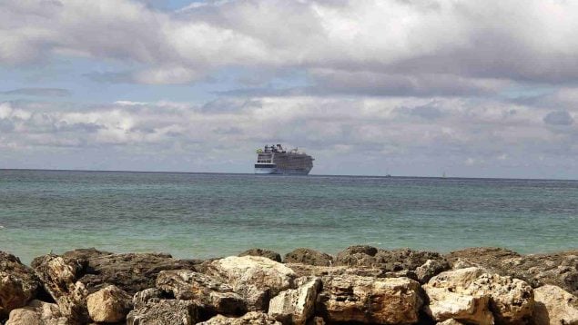 Plataforma Baleares cruceros, cruceros Baleares