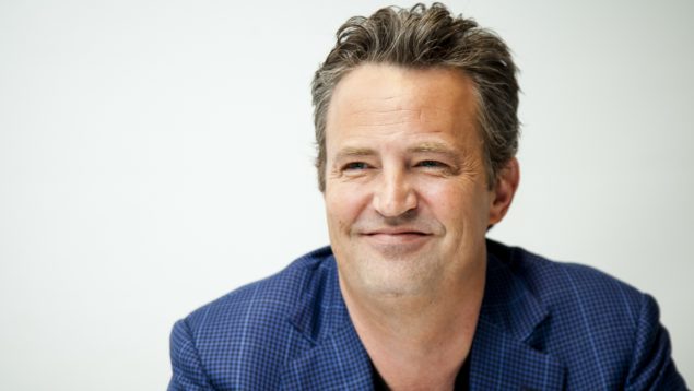 Matthew Perry ketamina