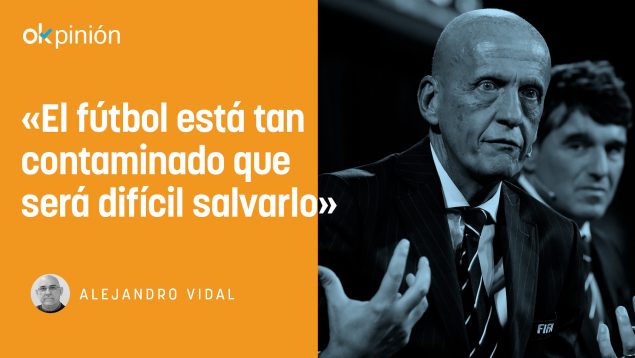 El delicado estado de salud del fútbol