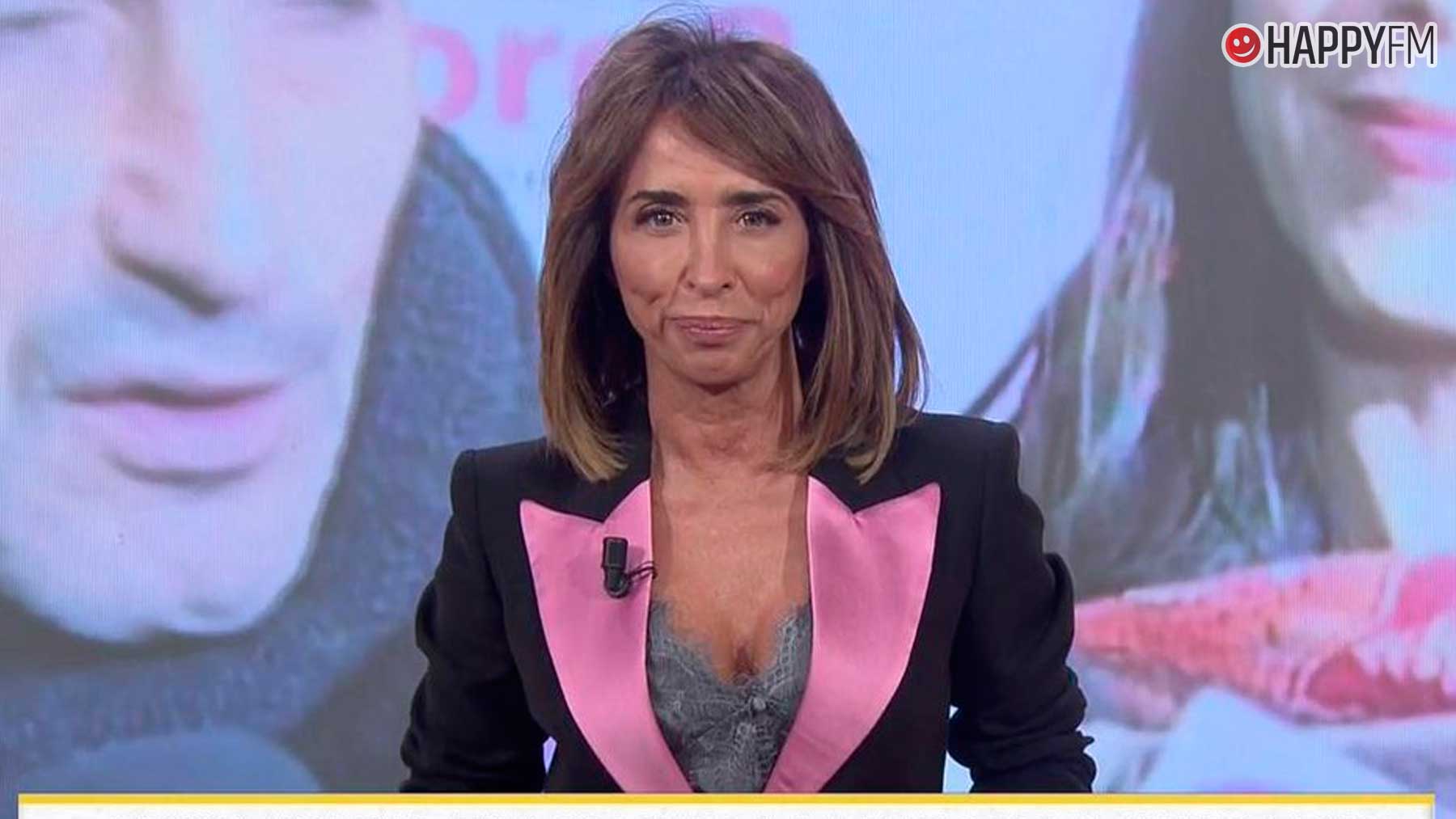 La presentadora que suena con fuerza para sustituir a María Patiño en Socialité