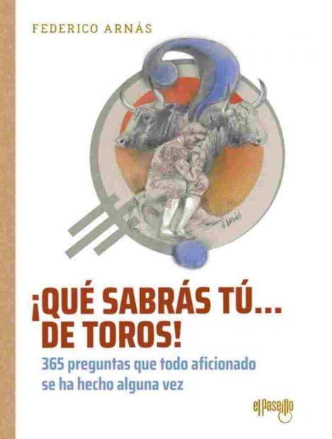Federico Arnás libro