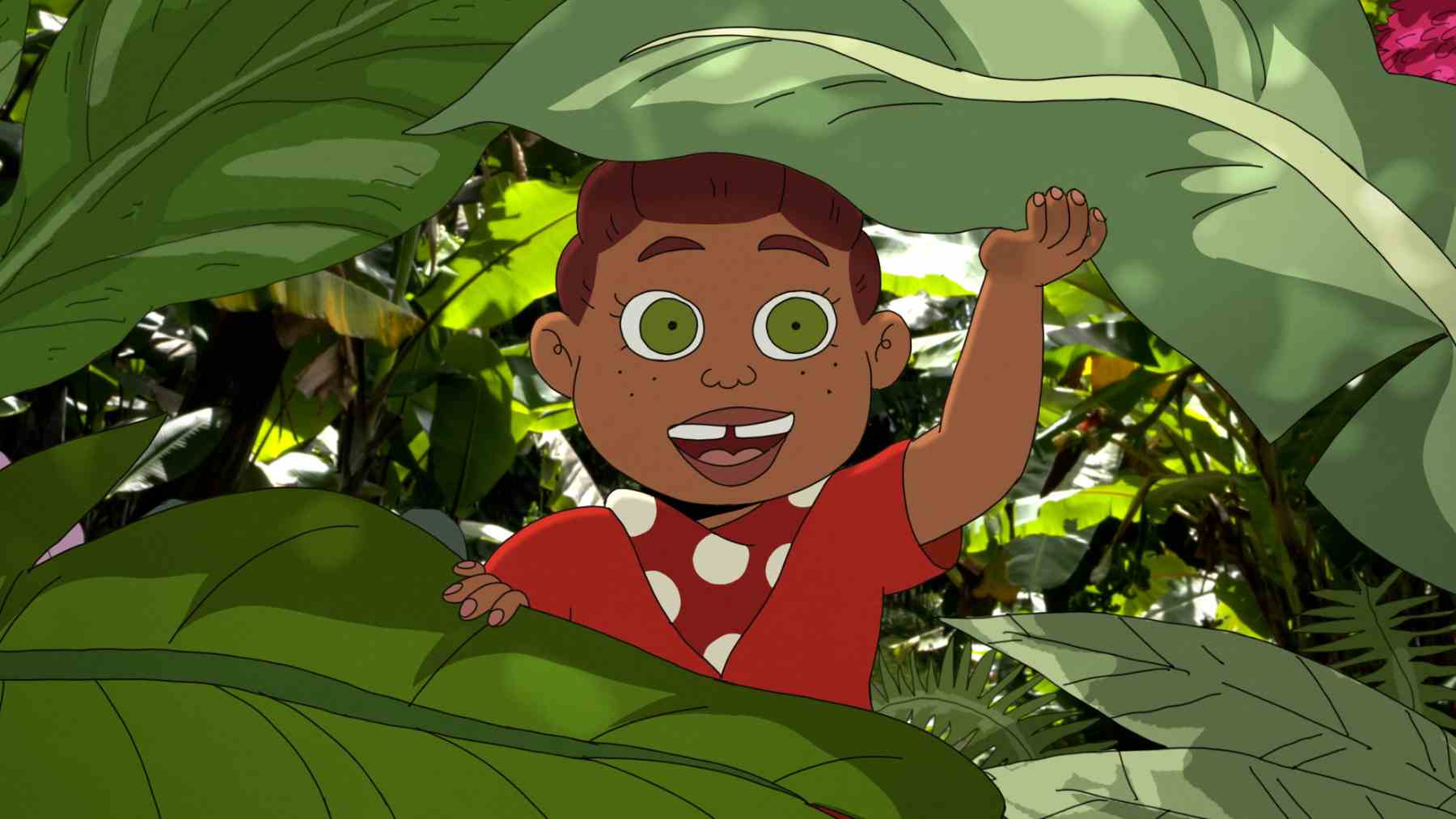 Vainilla se proyectará en el ciclo ‘Pequeños cinéfilos’.
