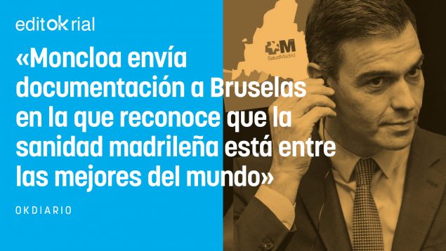 Sánchez, Sanidad Madrid, Ayuso