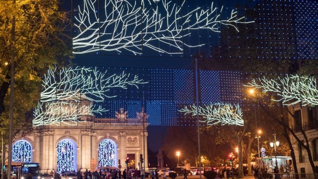 El planazo navideño que tienes que hacer sí o sí en Madrid