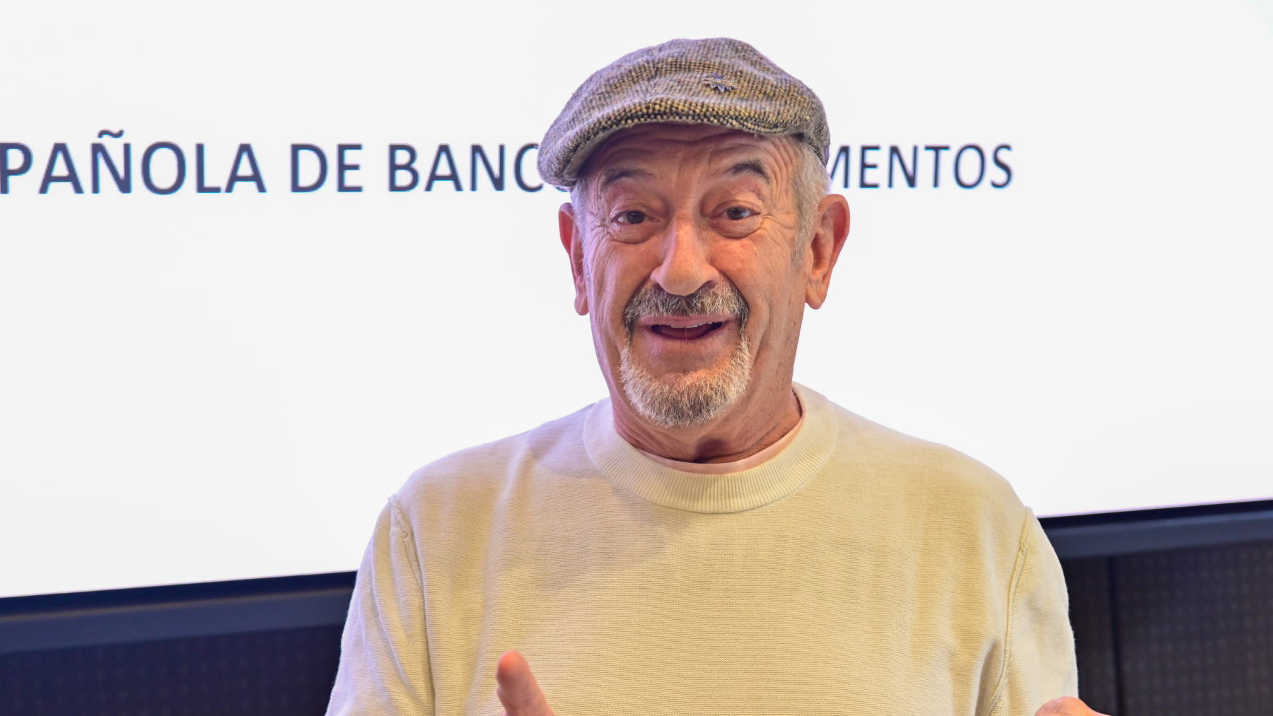 Karlos Arguiñano ha escrito un nuevo libro