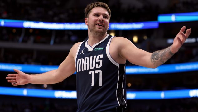 Luka Doncic, NBA, MVP