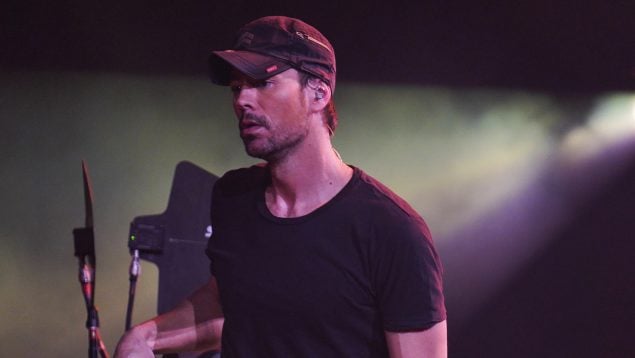 Enrique Iglesias