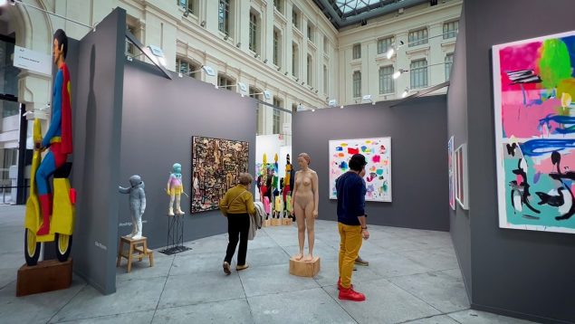 Art Madrid ’24: nuevo programa general de galerías y un renovado programa paralelo
