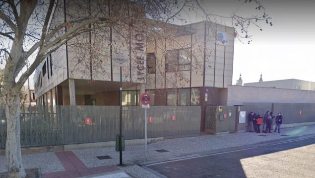 Colegios Zaragoza, amenaza bomba