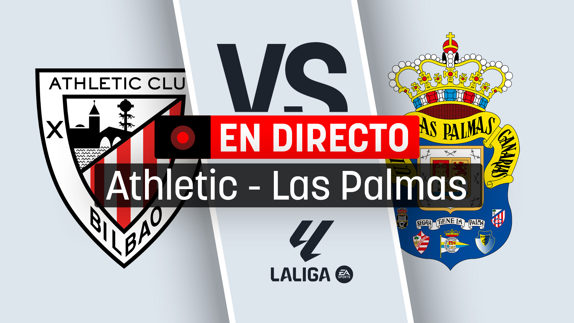 Athletic – Las Palmas, en directo: resultado, goles y minuto a minuto del partido de Liga EA Sports hoy.