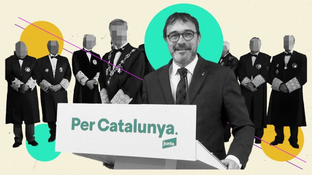 Junts lawfare