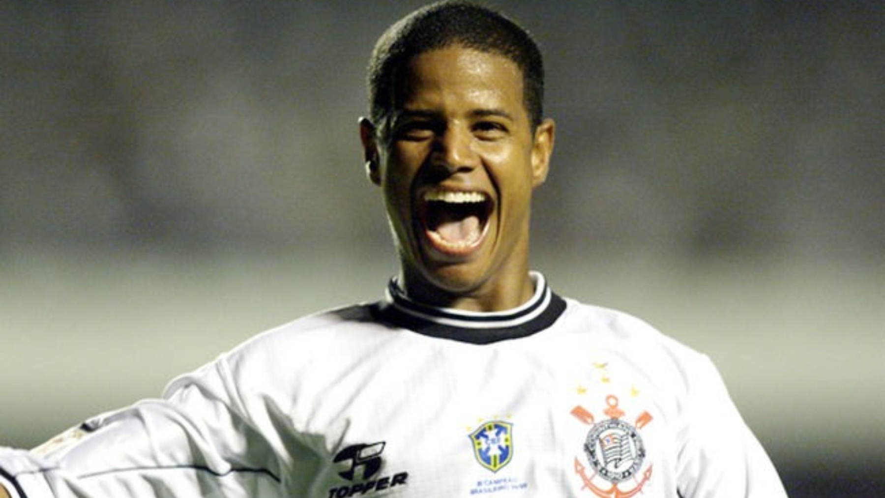 Marcelinho Carioca, ex futbolista brasileño.