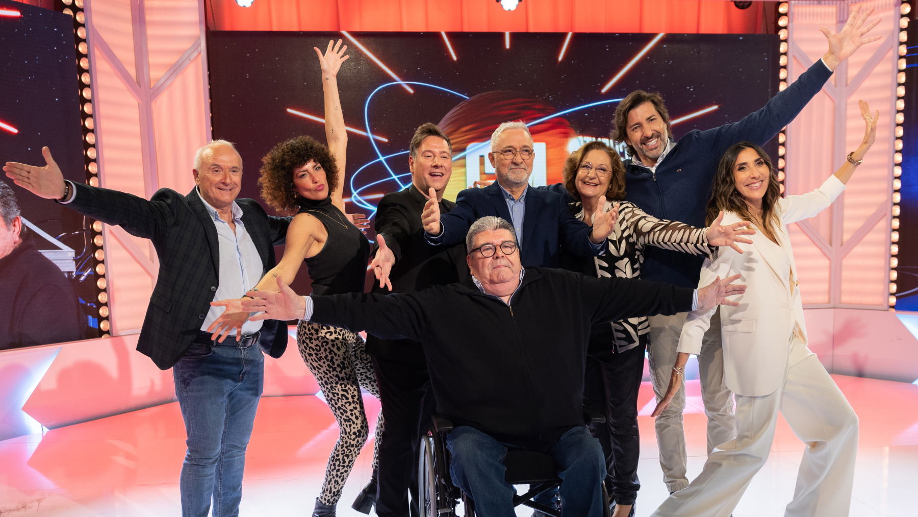 Mariano Mariano se hizo muy popular en ‘Crónicas Marcianas’