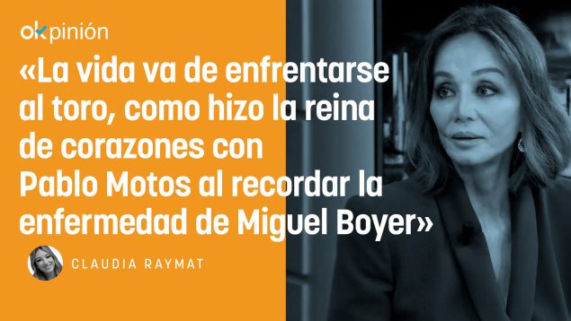 Isabel Preysler silencia a los que la daban por muerta
