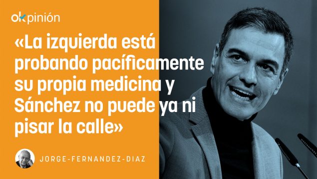 Sánchez calle