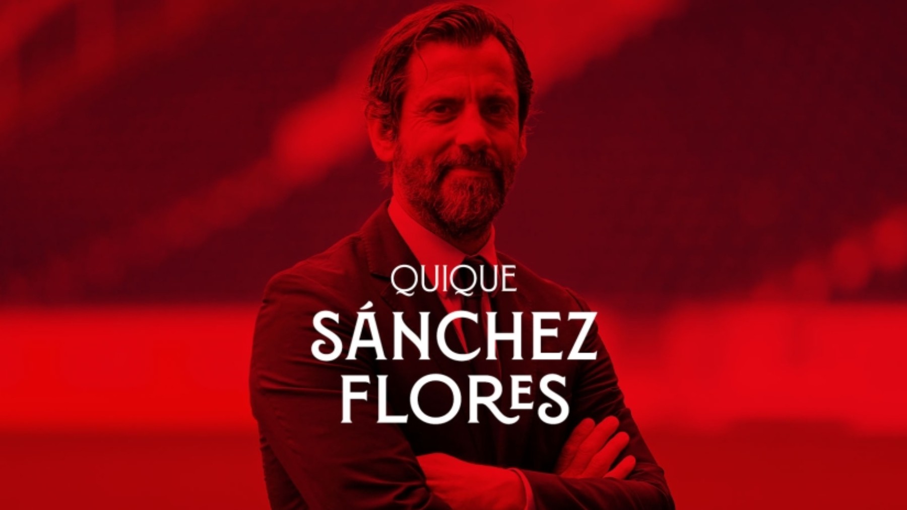 El Sevilla ficha a Quique Sánchez Flores. (sevillafc.es)