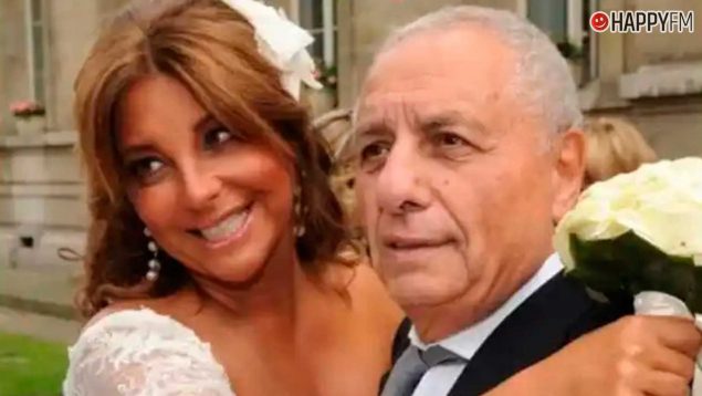 Muere Albert Albouhair, ex marido de Olivia Valère y padre de dos de sus hijos