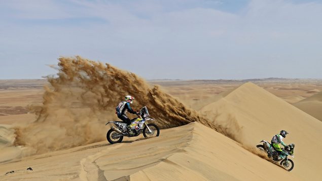 Rally Dakar 2024 TV